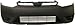 2006-2008 HONDA CIVIC (2dr coupe; prime) FRONT BUMPER COVER