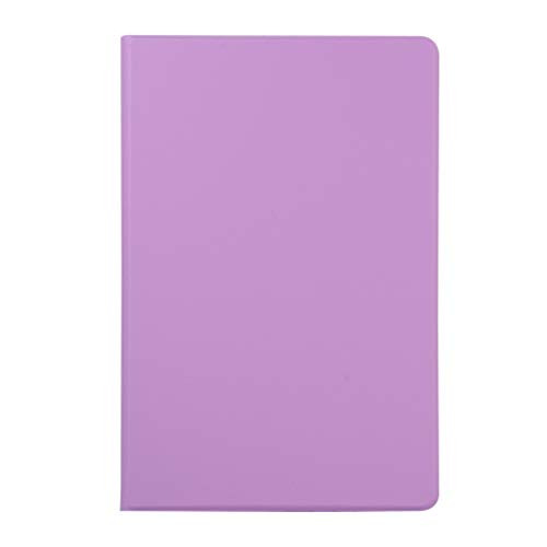 Cywulin Case for Samsung Galaxy Tab S5e 10.5 2019 SM-T720 SM-T725 Slim Lightweight Shell Folding Smart Stand Folio PU Leather Magnetic Cover Shockproof with Soft TPU Back Auto Wake Sleep (Purple)