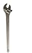 RIDGID 86932 774 Adjustable Wrench, 24-inch Large Adjustable Wrench for Metric and SAE, Silver