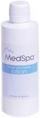 MedSpaTM Hand and Body Lotions, 4 oz, 60/Pack by MedSpa