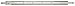 Rollon DEF35-210 Telescopic Sliders, 210mm Length