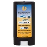 Beyond Coastal Active Face Sticks SPF30 Sunscreen