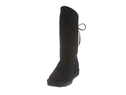BEARPAW Phylly Youth's Boot Black Size 2