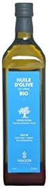 Organic Olive Oil Extra Virgin First Cold Pressure 1L