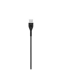 Mophie 1 Meter Pro   Cable micro USB 2.0 Cable USB A a USB C fabricado para dispositivos con un USB A o USB C Conectores   Negro