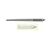 DIAMON DEB 6 Inch Nail File (Pack of 6)