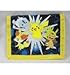 Trifold Wallet - Pokemon - Pikachu w/Friends Boys Toys New 83121