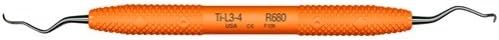 PDT R680 Wingrove Titanium Implant Dental Scaler L3-4