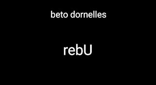 Livro rebU