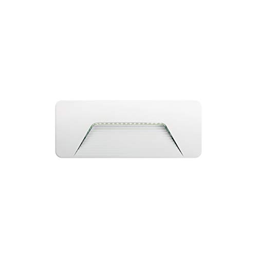 Integral ILBLA019 Outdoor PathLux Surface Brick Light White