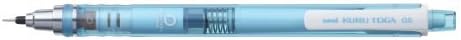 uni-ball Kuru Toga M5-450T Mechanical Pencil - Blue Barrel, Single Pencil