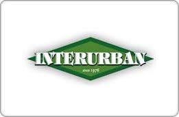 Interurban Restaurant Gift Card ($25)
