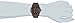 Guess W0028L2 Ladies Multifunction Brown Watch