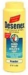 Desenex Antifungal Powder, Cures Athletes Foot by Desenex