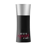 Armani Code Sport For Men By Giorgio Armani Eau De Toilette Spray