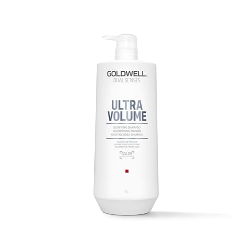 Goldwell Dualsenses Ultra Volume Bodifying Shampoo, 1er Pack (1 x 1 l)