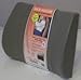 Bodyline Back-Huggar - Traditonal/Regular Style - The Original Lumbar Cushion - Gray BDL1-10000-GRAY