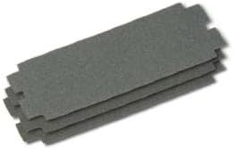 ALLWAY DSS Drywall Sanding Screens, 220 Grit, 4-1/2" x 11", 2 Pack