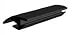 Glass Seal for car Windshield Trim Seal for Cars, Trucks and Vans (5 Feet)