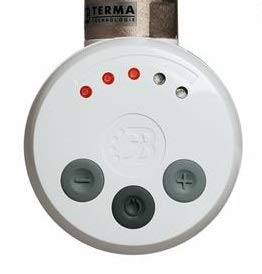 Heizstab Heizpatrone 1000 Watt, für Handtuchwärmer, Handtucheizkörper und Badheizkörper