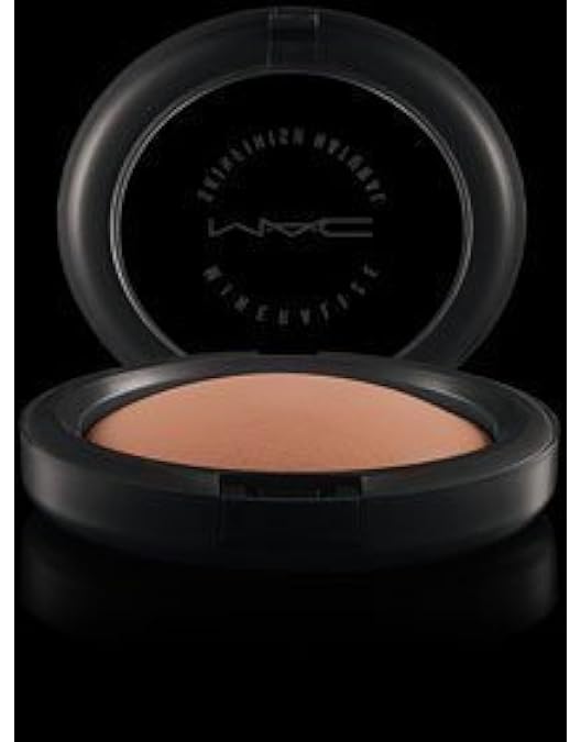 Amazon.com : MAC Mineralize Skinfinish Natural Dark Deep, .35 oz