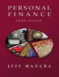 Cover of Personal Finance 3RD EDITION
