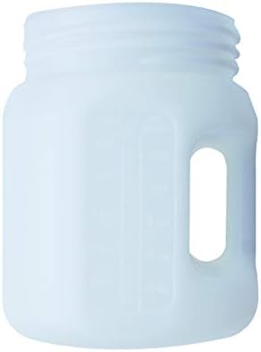 Oil Safe Oil Drum - Tough | Comfortable to Handle | Industrial Grade | Fully Graduated | Transfer Container | 5 Different Sizes - 1.5L/US Quart