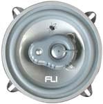FLI Audio Integrator 5 5.25" inch 130mm 3-Way Triaxial 180 Watts Car Door Coaxial Speakers Set