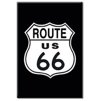 RT 66 Shield Magnet