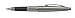 Pentel Sharp Kerry Mechanical Pencil, 0.5mm, Metallic Grey Barrel, 1 pack (P1035N)