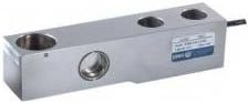 Brecknell BM8H-C3-2.0t, BM8H 2T Stainless Shear Beam Metric Load Cell, 1 pc