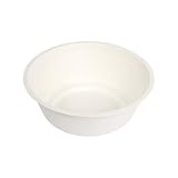 Stalkmarket 100% Compostable Sugar Cane Fiber Soup Bowl, 16 Oz, 500Count case