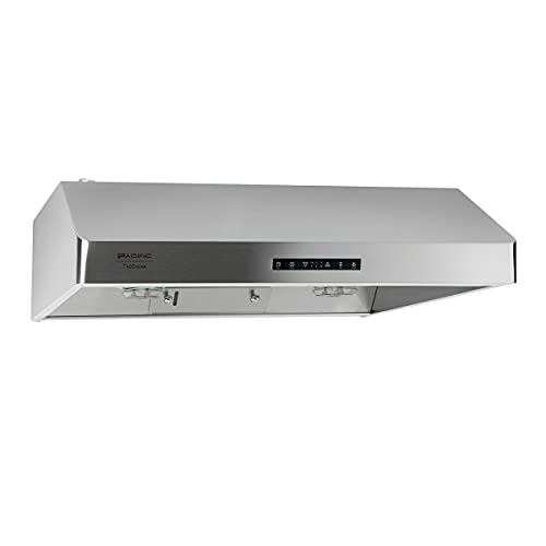 PACIFIC TruSteam Range Hood