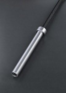 (OB86) - 20kg Men's bar 1500lb Hard Chromed