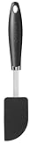Cuisinart CTG-01-SP Curve Handle Silicone Spatula, Regular