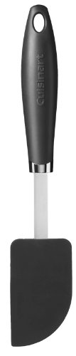 Cuisinart CTG-01-SP Curve Handle Silicone Spatula, Regular