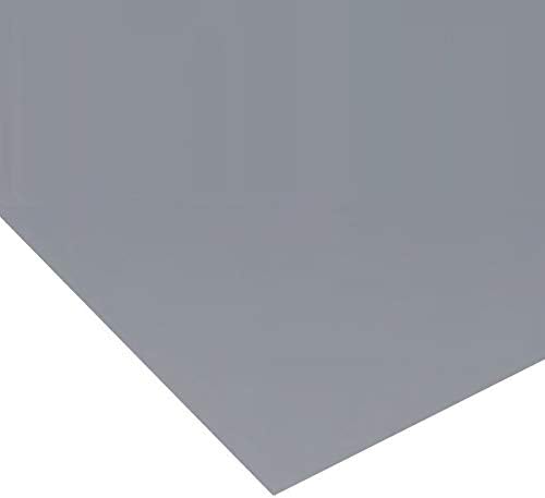 日本製 アクリル板 ミドルグレー片面マット 艶けし キャスト板 厚み3mm 800x1100mm 縮小