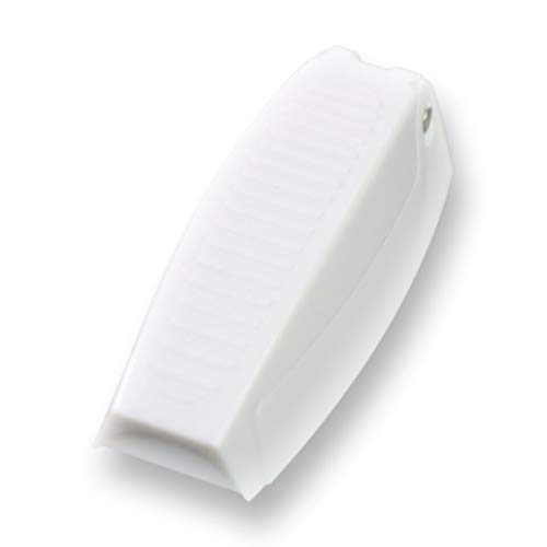 Leisure Coachworks 5 Pack White - Baggage Door Catch - Clip - Holder - for RV, Trailer, Camper, Motor Home Baggage Doors (5-Pack, White) - Thumbnail 4