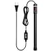 UEETEK Aquarium Heater 400W, Submersible Titanium Fish Tank Heaters Thermostat with Intelligent LED Temperature Display