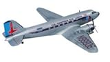 Top Flite Douglas DC-3 Kit