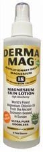 Derma Mag Plus Aloe Magnesium Skin Lotion (Oil) 8oz