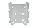 Supermicro MCP-220-00044-0N 2.5” HDD bracket for 2 x 2.5” HDD