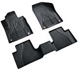 2015-2017 Jeep Cherokee Slush Mats All Weather Mats Mopar 82214098 OEM New Bucket Style