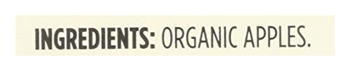 365 BY WHOLE FOODS MARKET, ORGANIC UNSWEETENED APPLESAUCE POUCHES, 3.2 OUNCE (PACK OF 4)