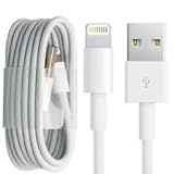 BE-conneted Fit for iPhone 7/7 Plus/6s Plus/6s/and also Apple 5/5S/6/5C/5 Lightning USB Cable Charger, 2 Piece