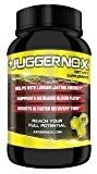 Juggernox - Breakthrough Nitric Oxide Booster for Size and Recovery-60 capsules