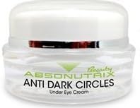Absonutrix Anti Dark Circle Under Eye Cream for beautiful radiant eyes