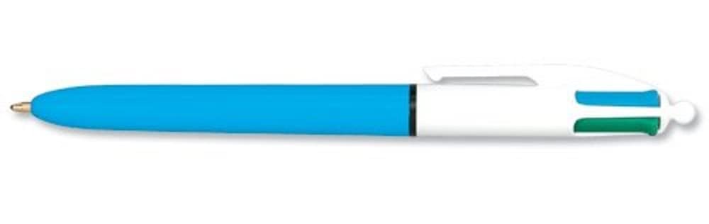 BIC 890771 Retractable Ballpoint Pen Blister - Assorted