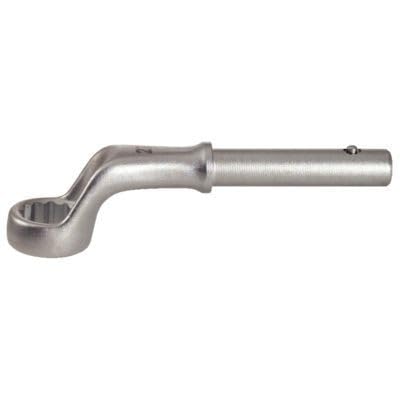 KS Tools 5179123 Classic Ring Spanner Offset, 1.9/16 "