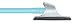 3M Littmann Select Stethoscope, Ocean Blue Tube, 28 inch, 2306